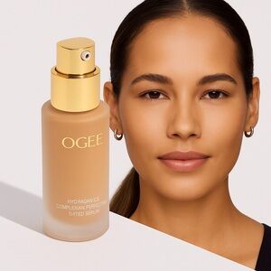 OGEE JUNIPER 3.25W Complexion Perfecting Tinted Serum 30ML NEW UNUSED